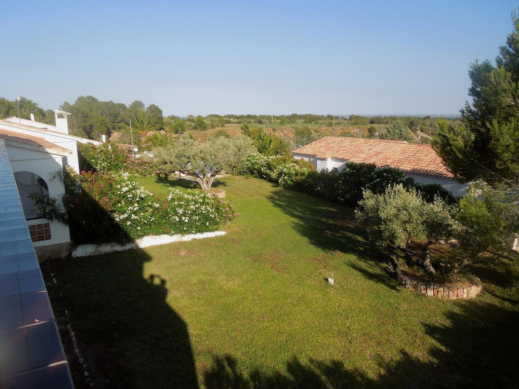 The Sea Garden Hotel L'Ampolla Buitenkant foto