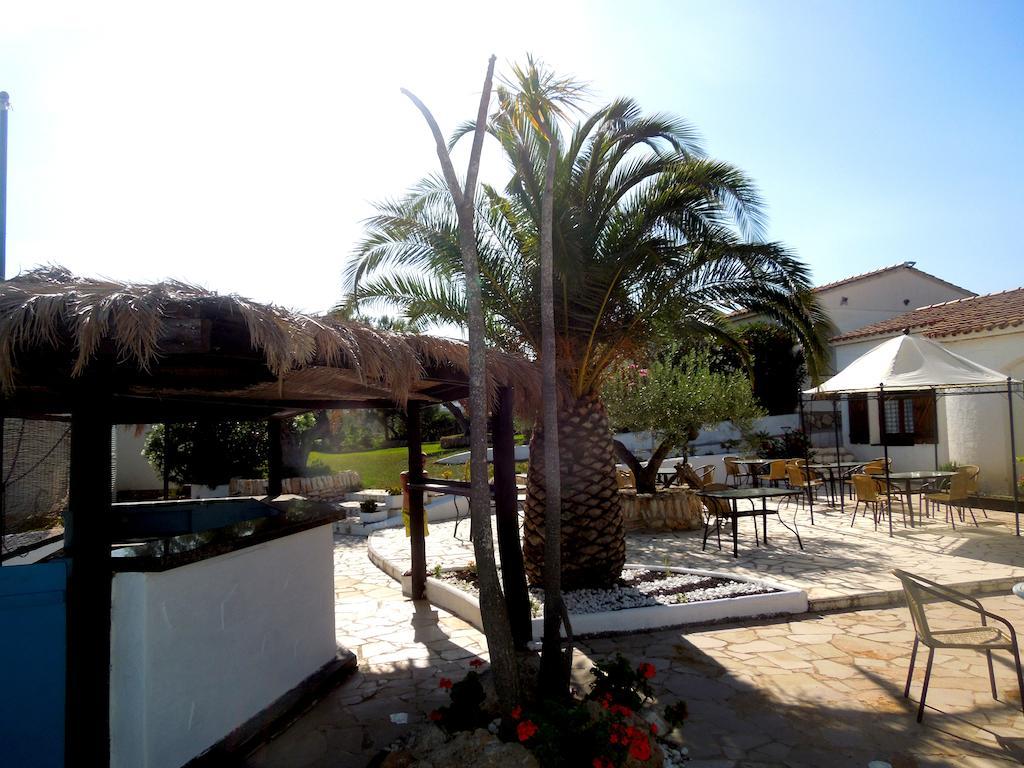 The Sea Garden Hotel L'Ampolla Buitenkant foto