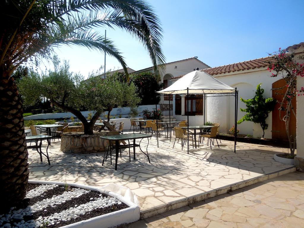 The Sea Garden Hotel L'Ampolla Buitenkant foto