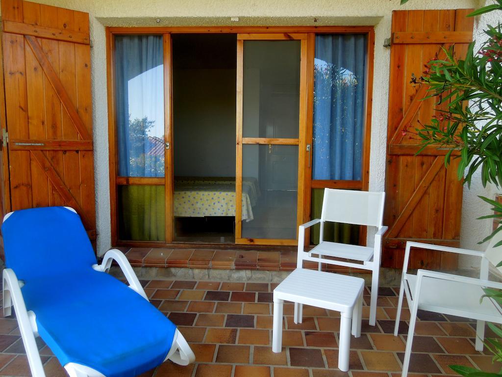 The Sea Garden Hotel L'Ampolla Kamer foto