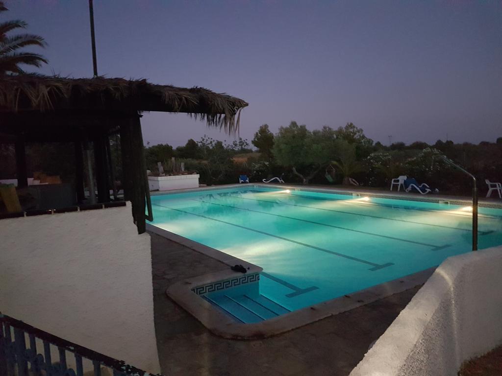 The Sea Garden Hotel L'Ampolla Buitenkant foto